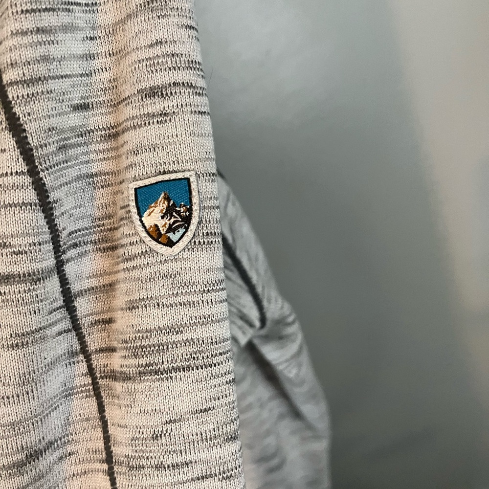 SOLD KUHL Alloy 1/4 Zip - Picture 9 of 13